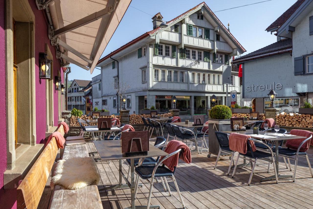 Hotel Appenzell Exteriör bild