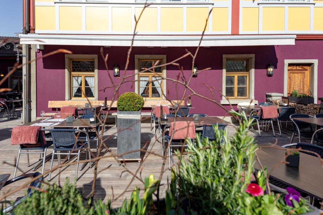 Hotel Appenzell Exteriör bild
