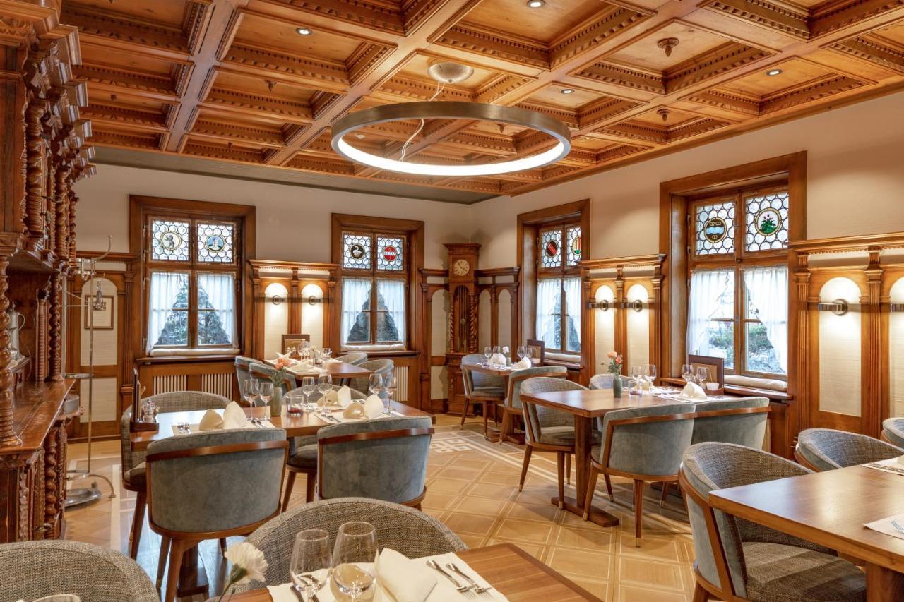 Hotel Appenzell Exteriör bild