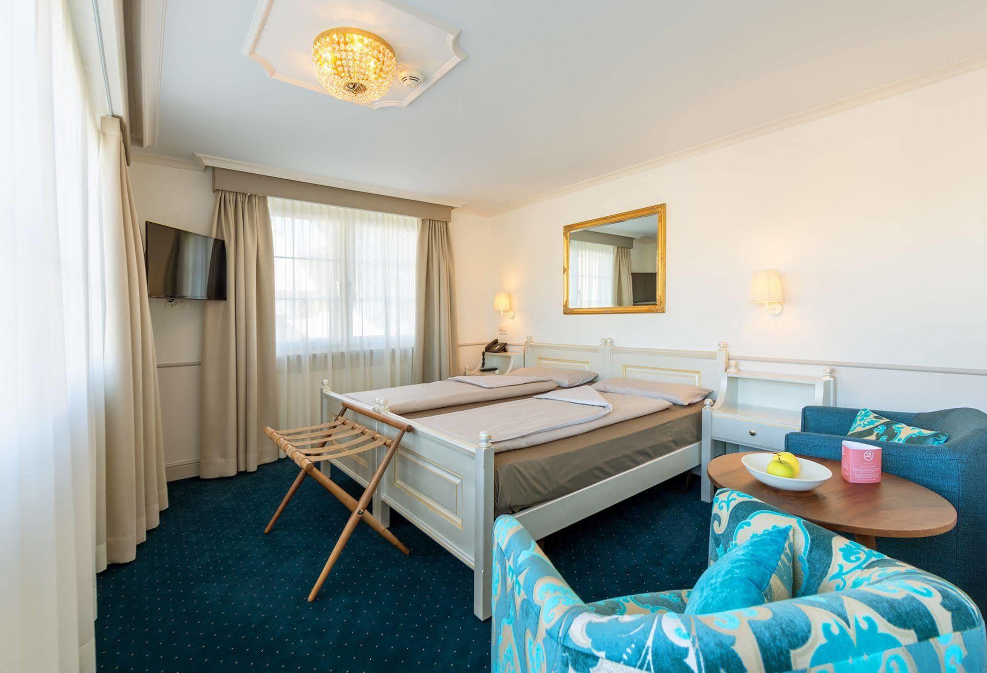 Hotel Appenzell Exteriör bild