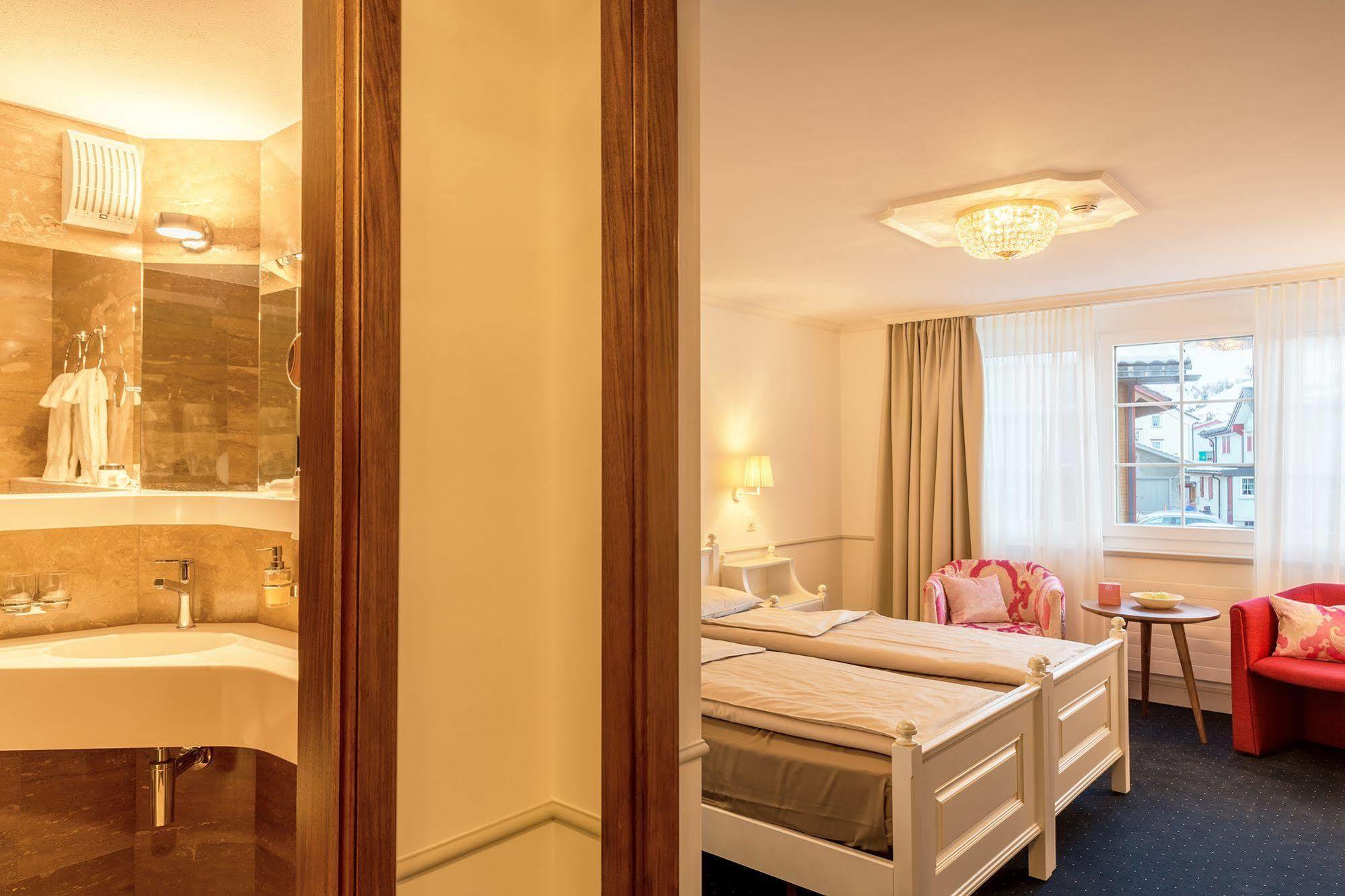 Hotel Appenzell Exteriör bild