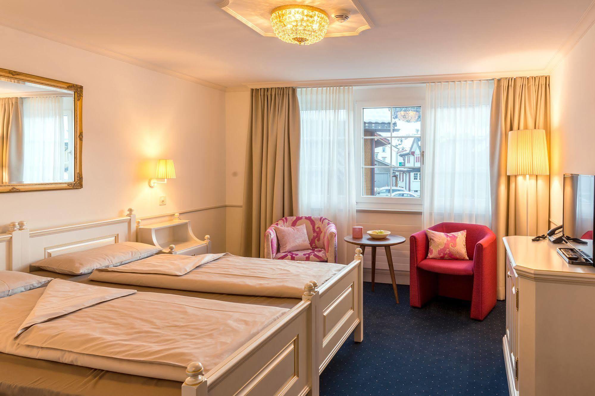 Hotel Appenzell Exteriör bild