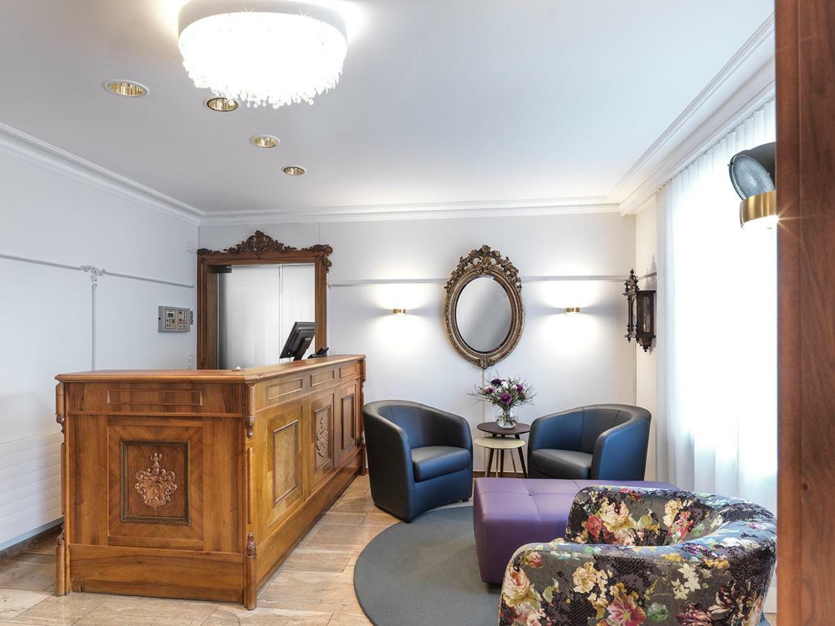 Hotel Appenzell Exteriör bild